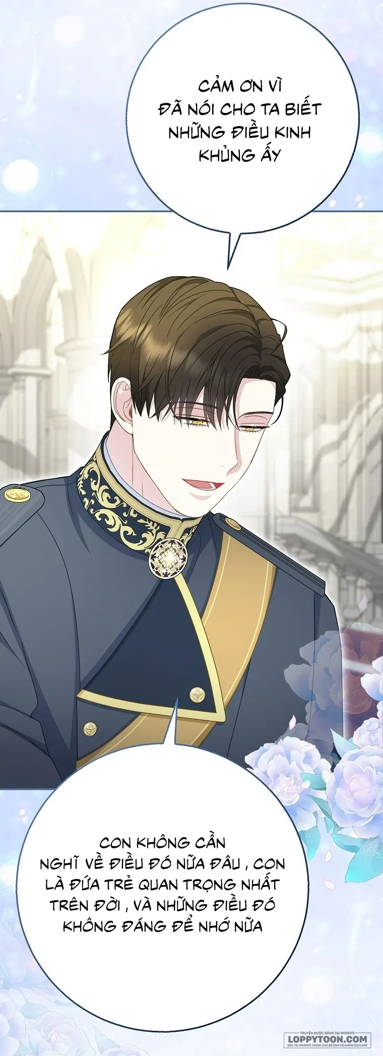 Tiểu Thư Báo Tuyết Của Gia Tộc Báo Đen Chap 69 - trang 23