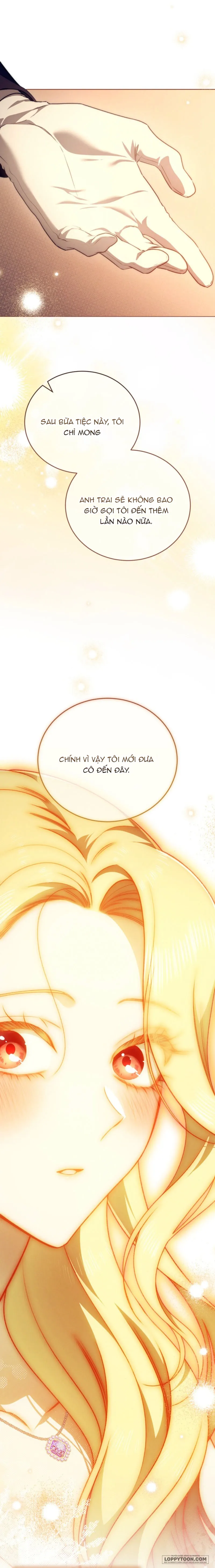 Dinh Thự Chờ Đợi Mùa Xuân Chap 20 - trang 27
