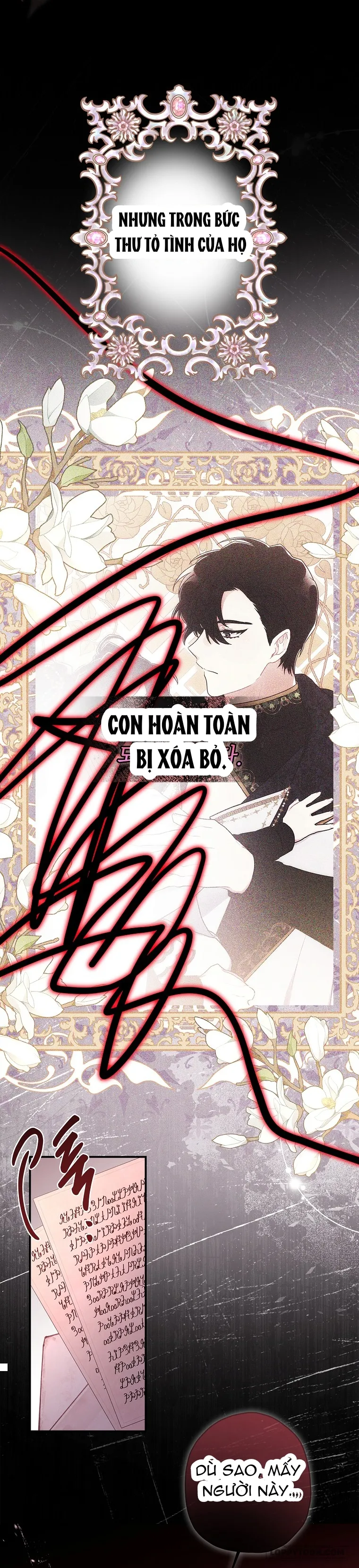 Tôi Đã Trở Thành Con Gái Nuôi Của Nam Chính Chap 77 - trang 9