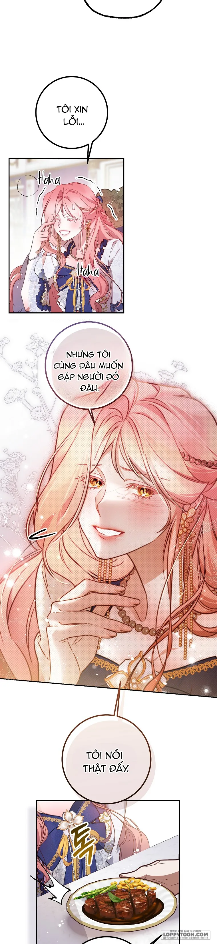 Khi Trái Tim Dẫn Lối Đôi Ta Chap 43 - trang 14