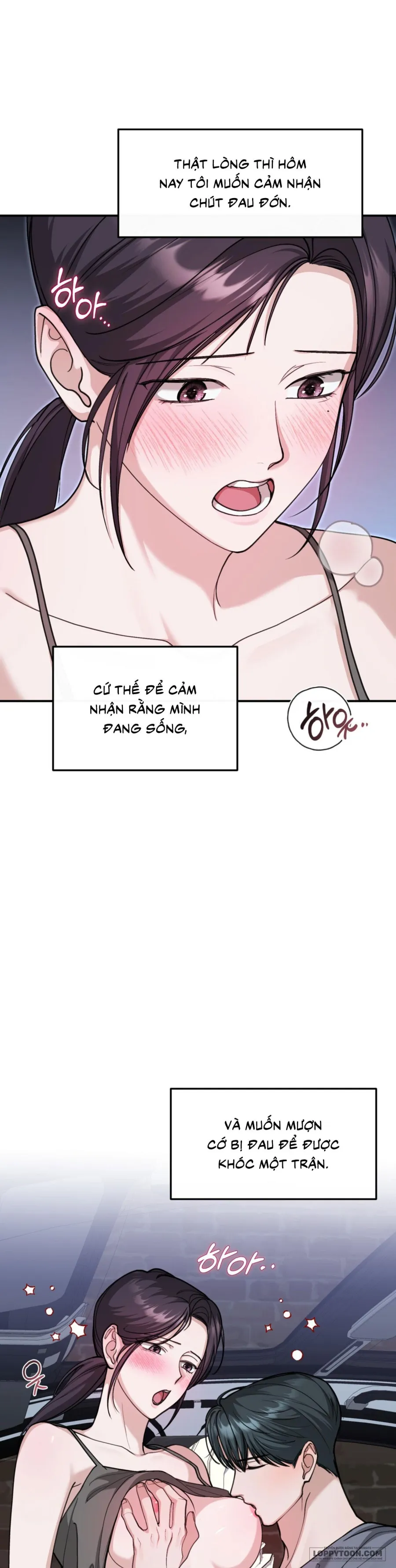 Ăn Em Một Lần Thôi, Oppa Chap 15 - 🔞🔞🔞 - trang 13