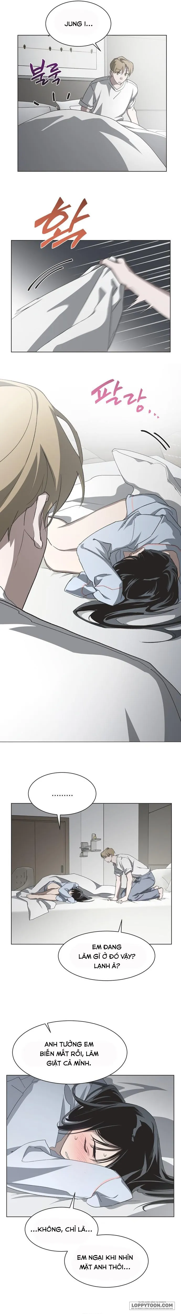 Lọ Lem Không Hoàn Hảo Chap 100 - trang 2