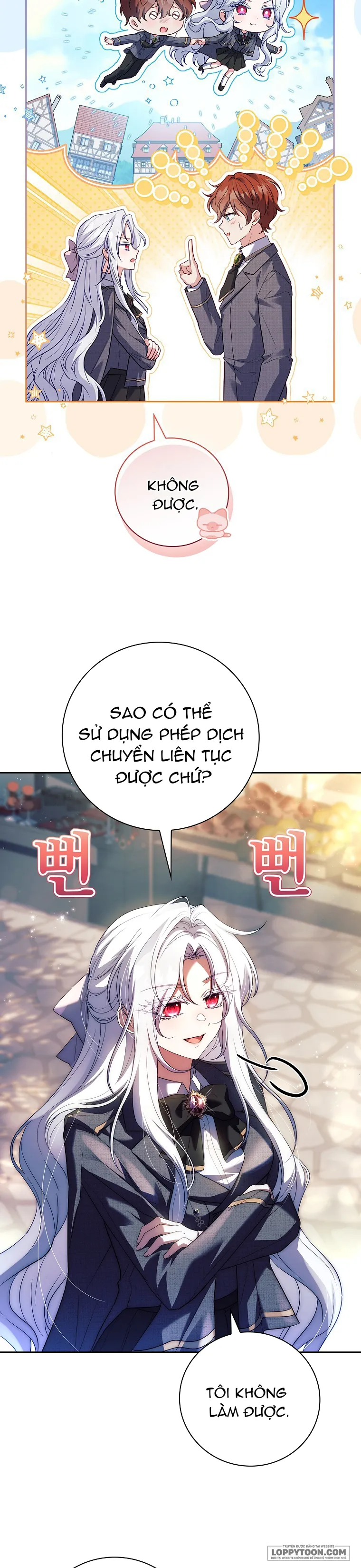 Cha Nào Con Nấy Chap 35 - trang 7