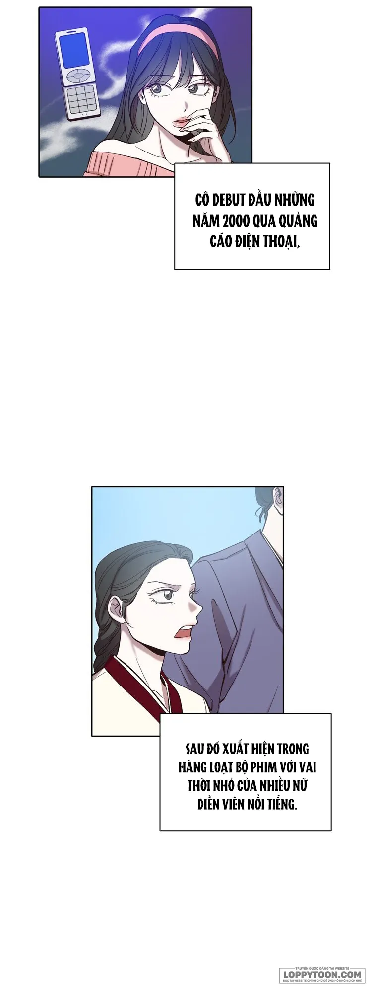 Thanh Xuân Của Chúng Ta Chap 103 - trang 3