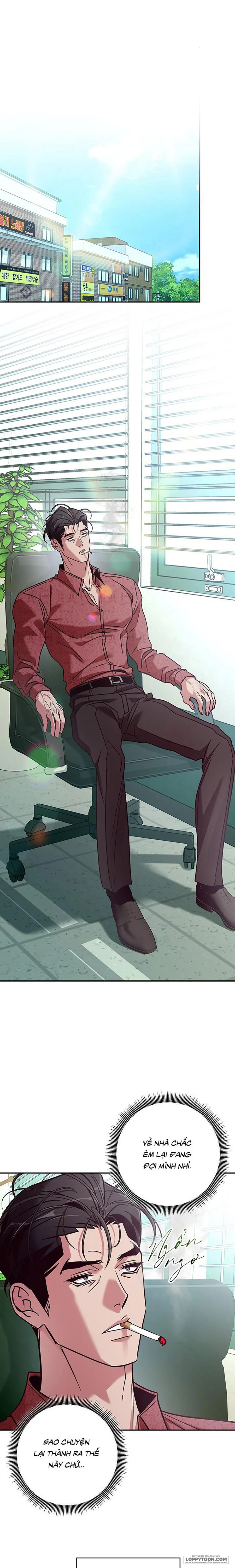 Đừng Bảo Đây Là Nàng Tiên Ốc Nhé?! Chap 13 - trang 1