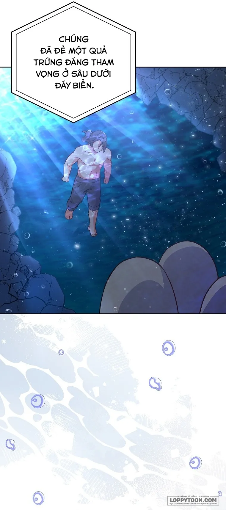 Bé Con Chốn Hoa Nở Chap 15 - trang 23