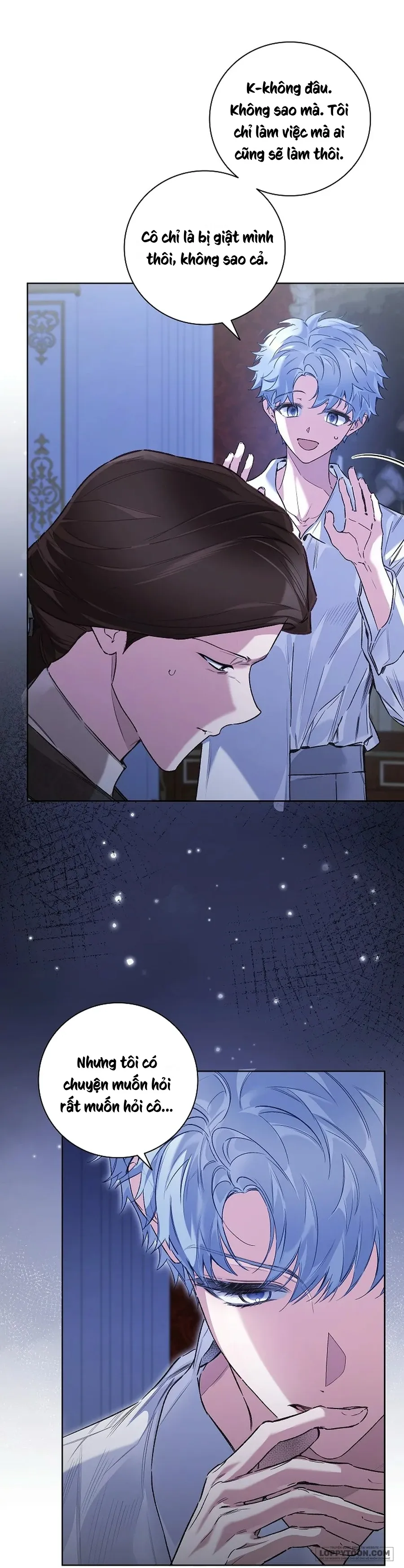 Papa Là Kẻ Thù Kiếp Trước Của Tôi? Chap 64 - trang 13