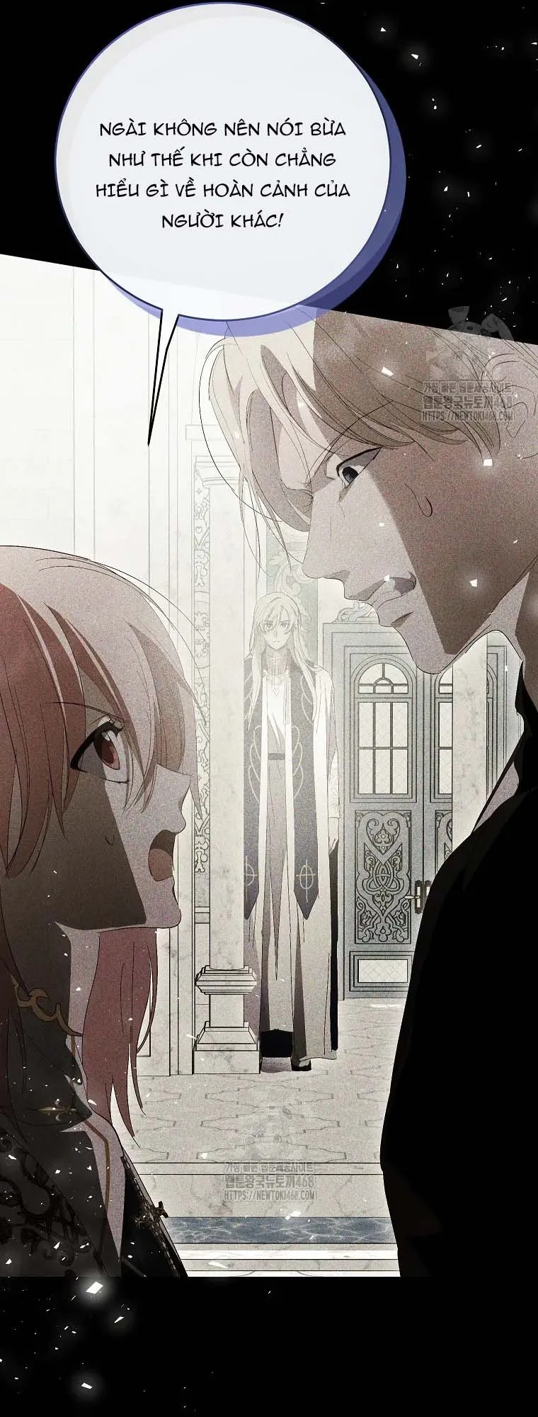 Phía Sau Mặt Nạ Của Nam Chính Hiền Lành Chap 99 - trang 48