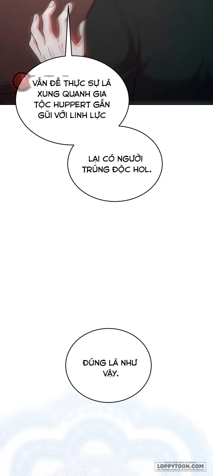 Dù Là Mẹ Kế Nhưng Tôi Thoát Khỏi Cái Chết Rất Dễ Dàng Chap 45 - trang 8