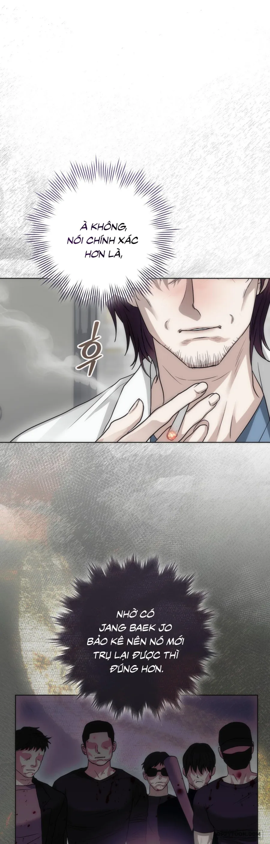 Hang Kiến Chap 4 - trang 8