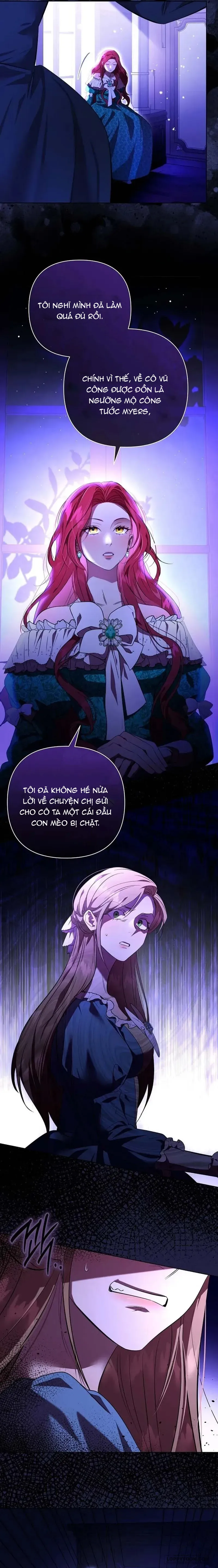 Kính Gửi Ngài Công Tước Hoàn Hảo Chap 1 - trang 32