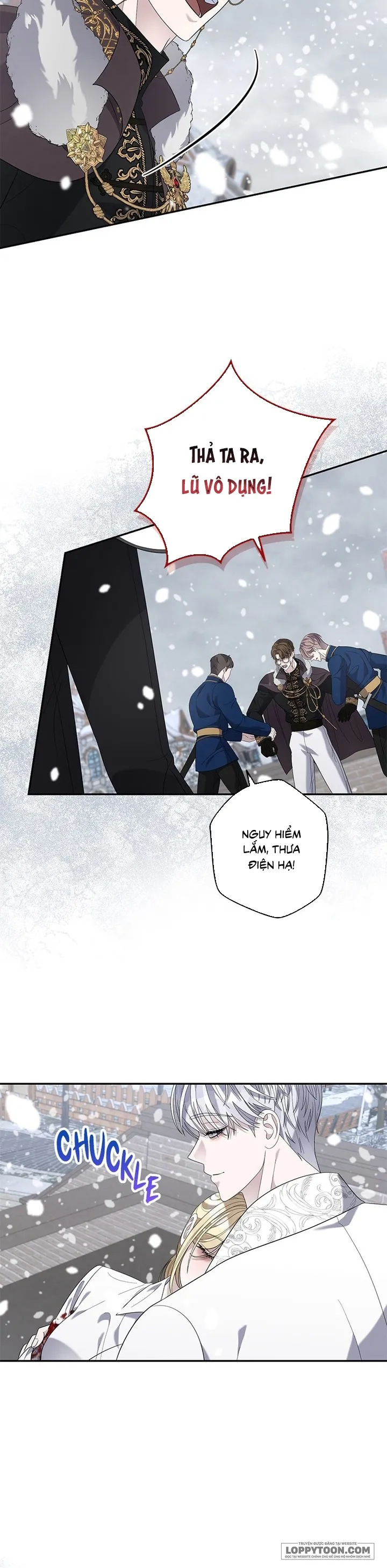 Dụ Hoặc Chap 37 - trang 10