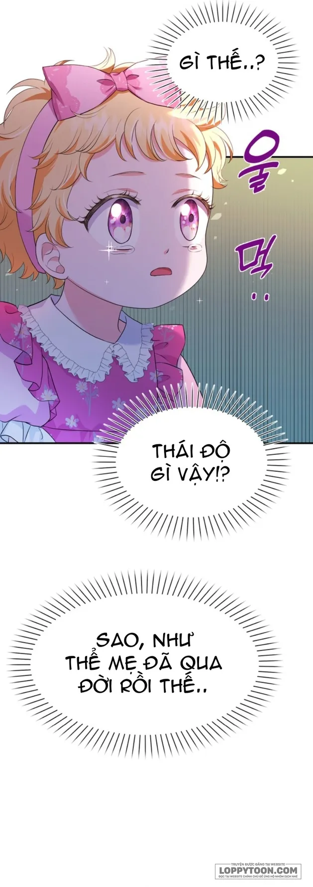 Công Chúa Bé Con Hạng S Thật Mạnh Chap 5 - trang 13