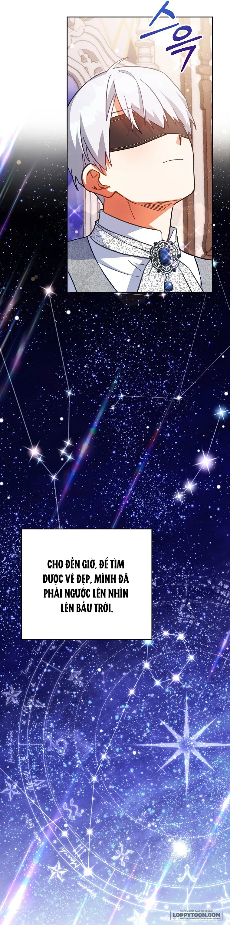 Bé Con Chốn Hoa Nở Chap 19 - trang 47
