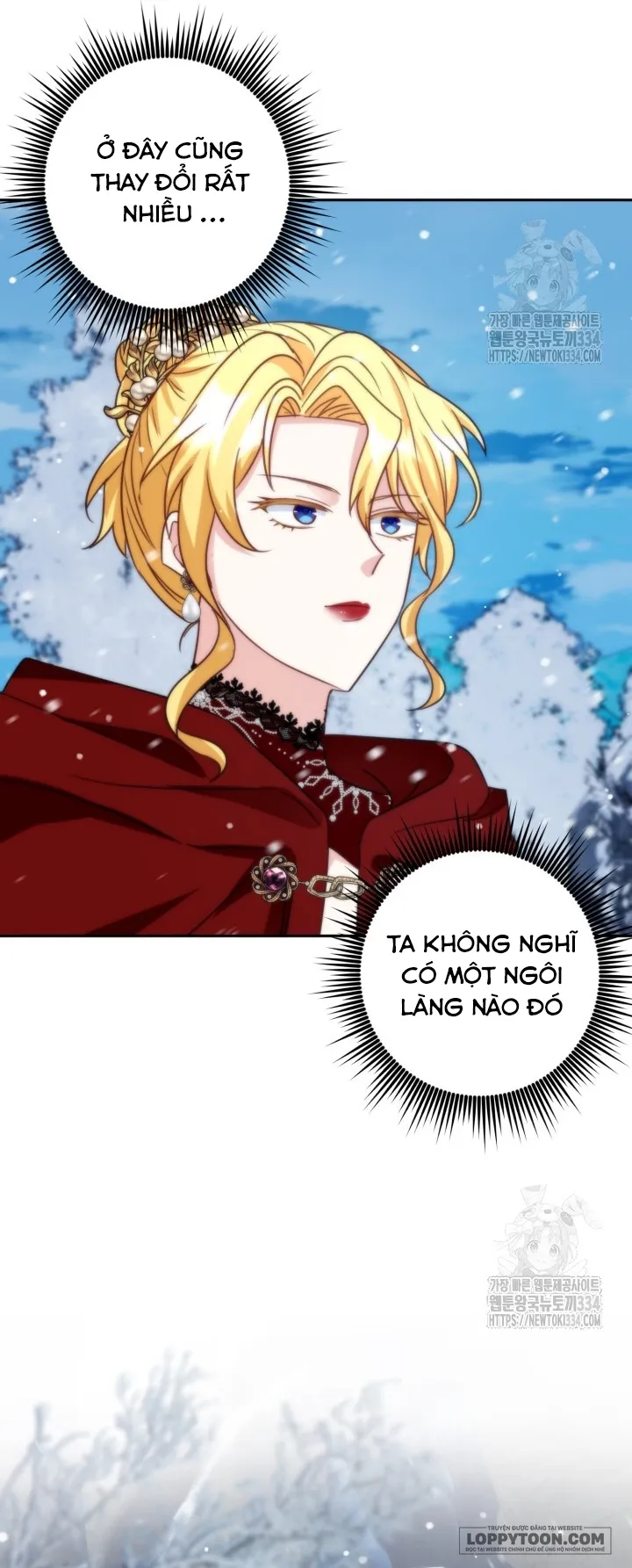 Tôi Sống Chung Với Mẹ Chồng Chap 71 - trang 49
