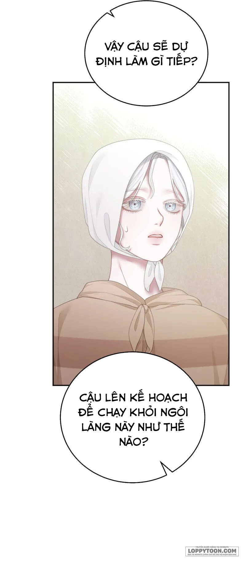 Hầu Nữ Không Còn Thèm Muốn Chủ Nhân Nữa Chap 26 - trang 38