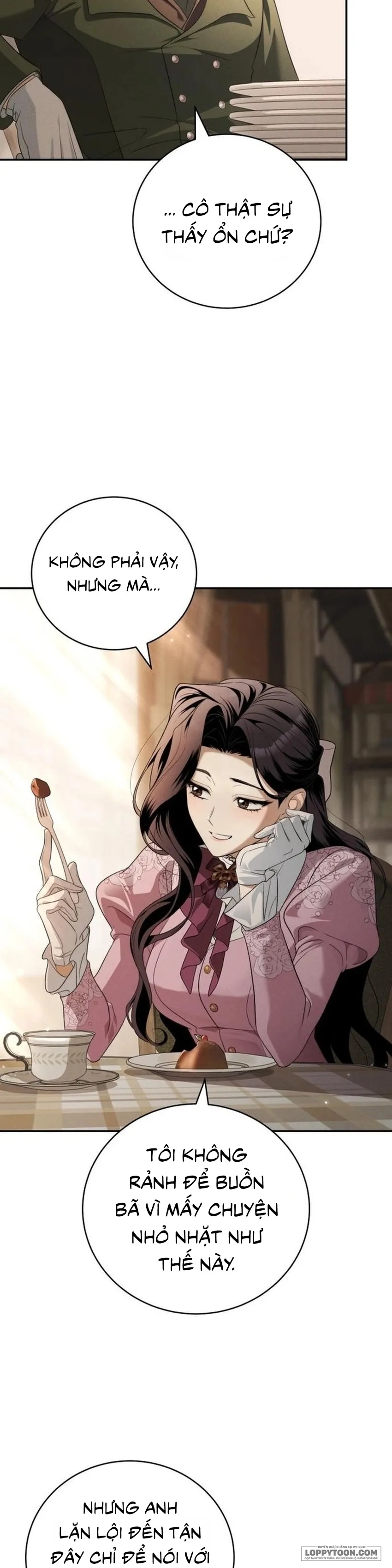 Kẻ Trộm Chồng Chap 5 - trang 7