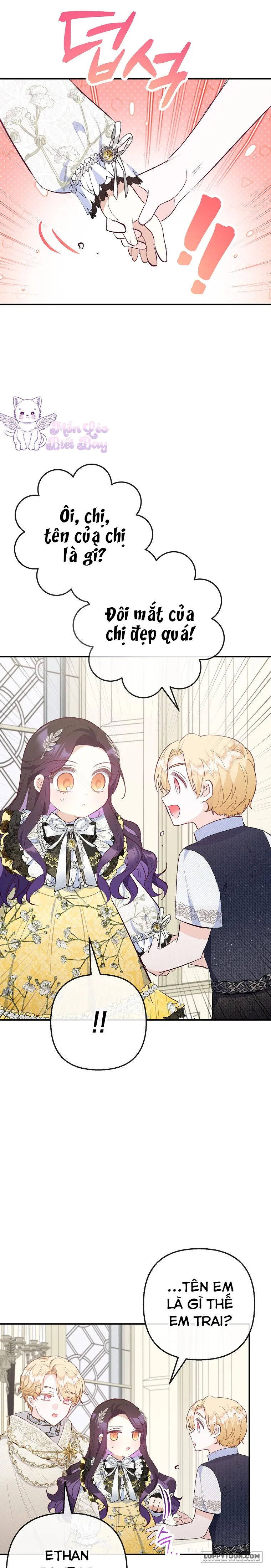 Con Gái Cưng Của Quỷ Chap 67 - trang 11
