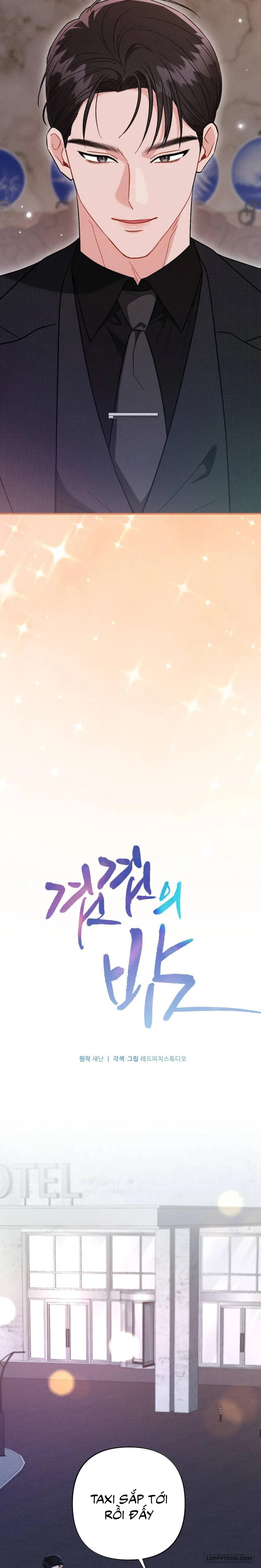 Đêm Chồng Chất Chap 33 - trang 19