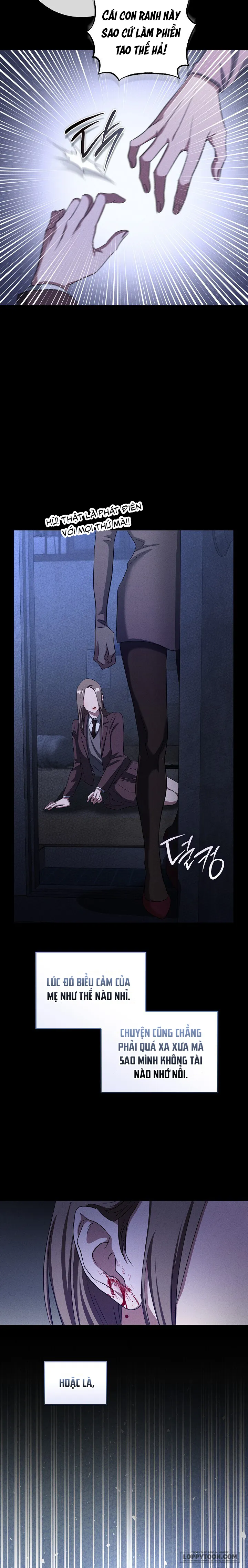 Ông Chú Chó Má Chap 17 - trang 11