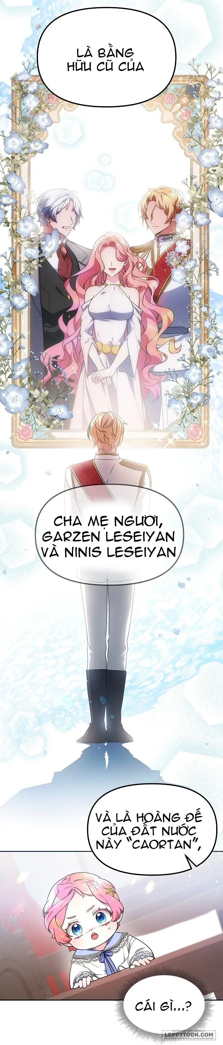 Rồng Con Thuần Hóa Những Kẻ Điên Rồ Chap 4 - trang 27