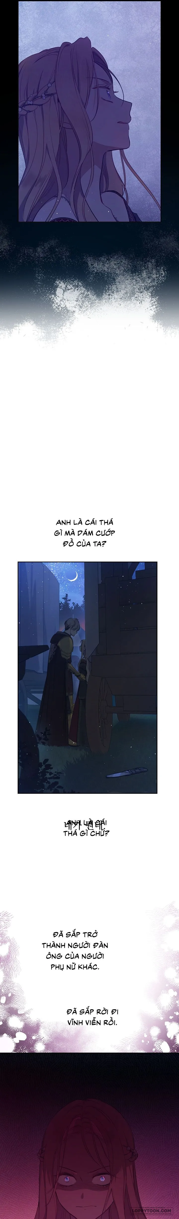 Cánh Đồng Bị Lãng Quên Chap 32 - trang 6