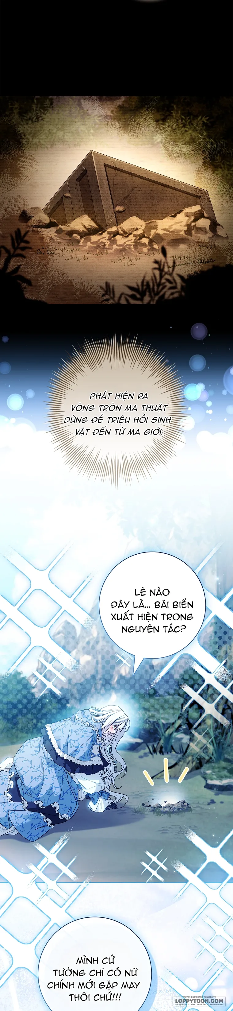 Chồng Ơi, Tại Sao Chúng Ta Không Thể Ly Hôn? Chap 90 - trang 19