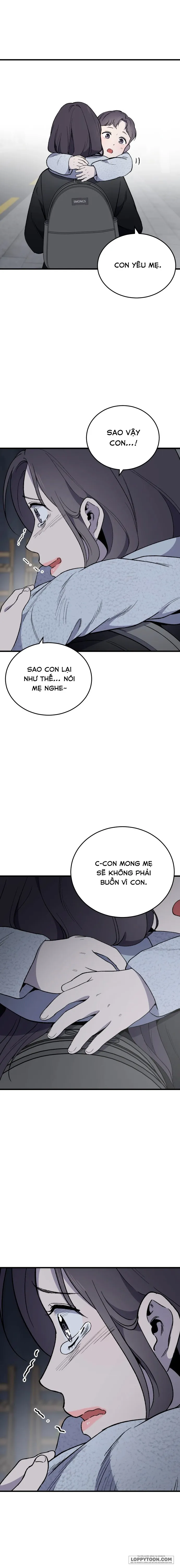 Ngôi Nhà Cô Đang Sống Chap 30 - trang 14