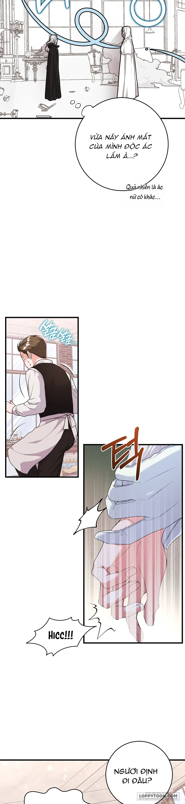 Kẻ Phản Diện Có Thời Hạn Ủng Hộ Tôi Hủy Hôn Chap 35 - trang 29