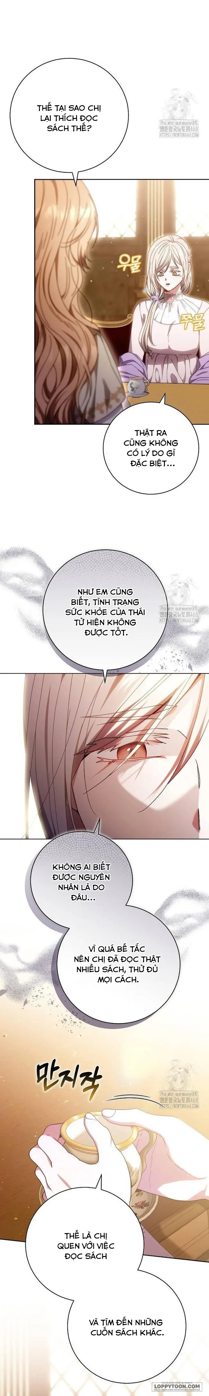 Lần Này Tôi Sẽ Sinh Con Với Người Đàn Ông Khác Chap 36 - trang 16