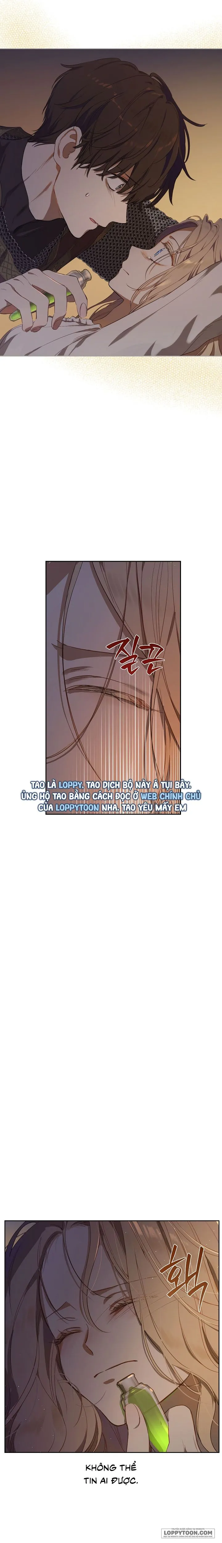 Cánh Đồng Bị Lãng Quên Chap 37 - trang 18
