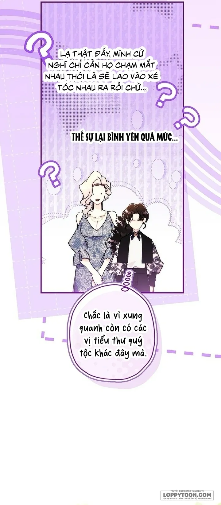 Tôi Đã Trở Thành Con Gái Nuôi Của Nam Chính Chap 166 - trang 11