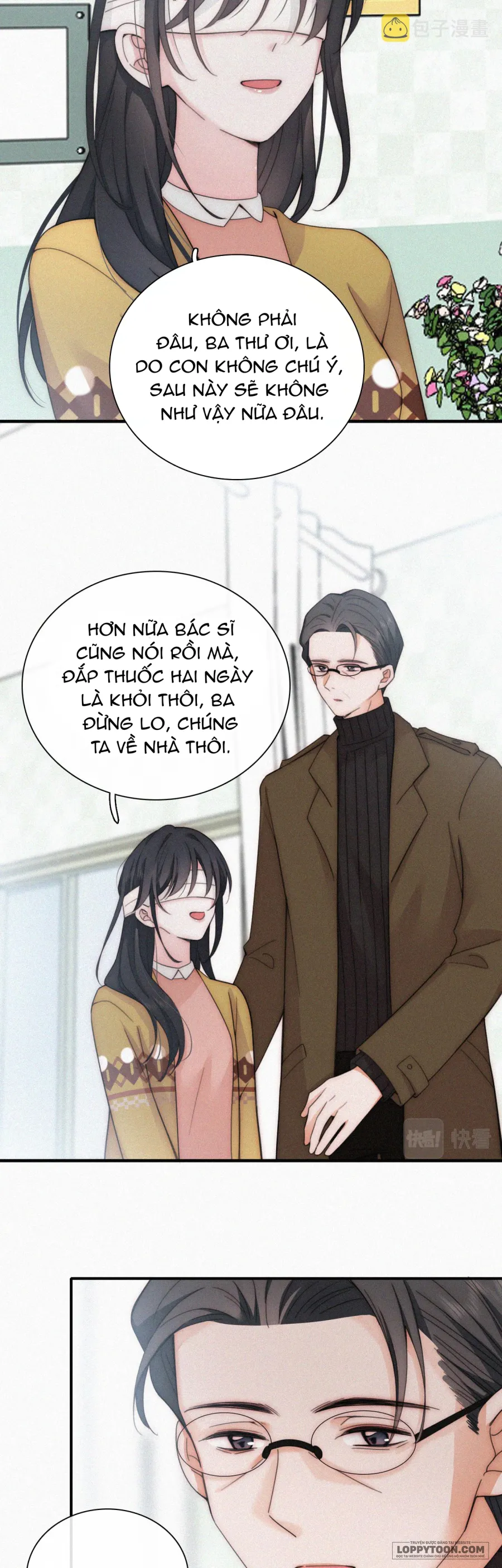 Một Lòng Cưng Chiều Chap 14 - trang 5