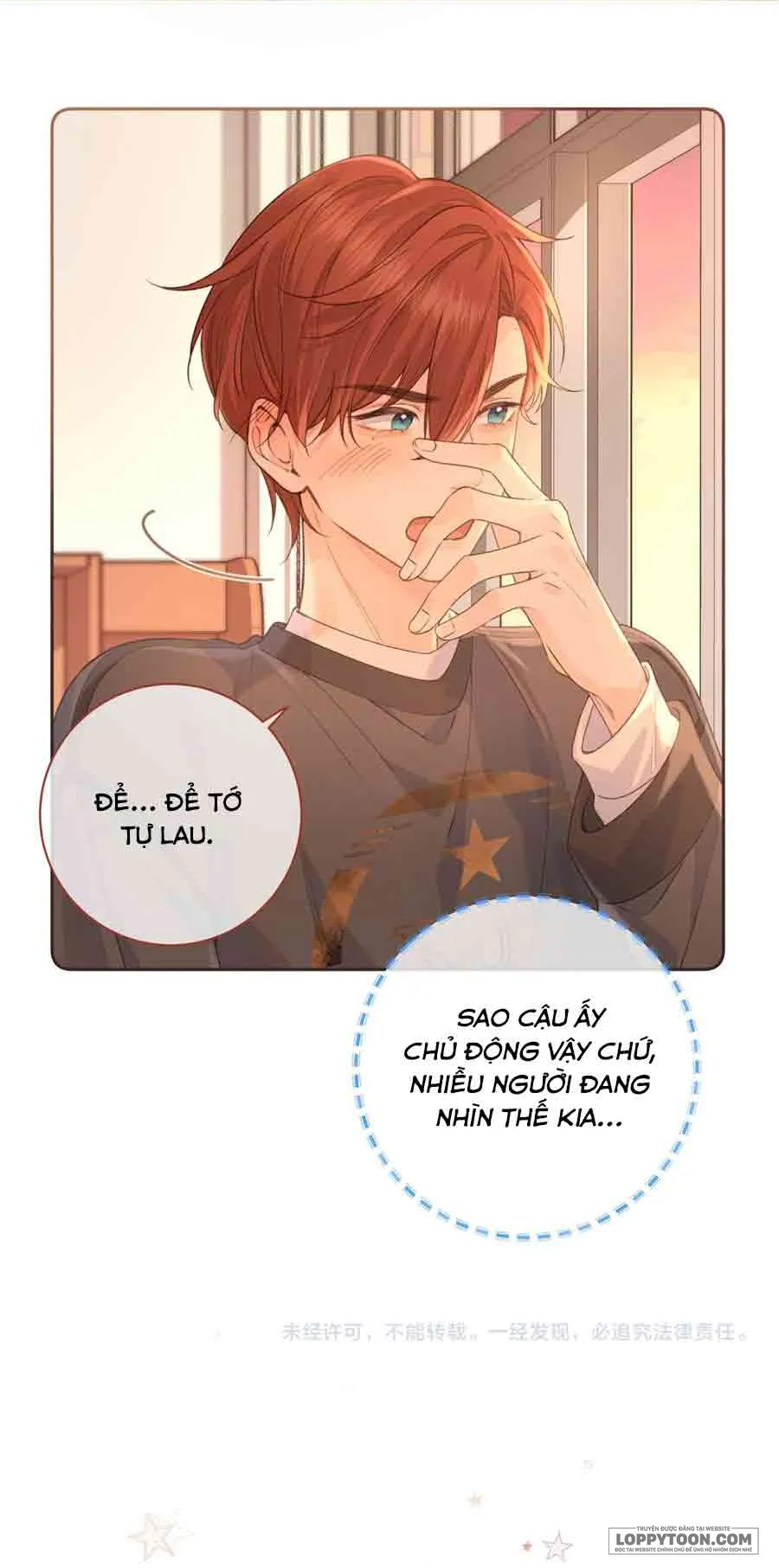 Em Chỉ Muốn Hít Vận Khí Của Anh Chap 27-29 - trang 75