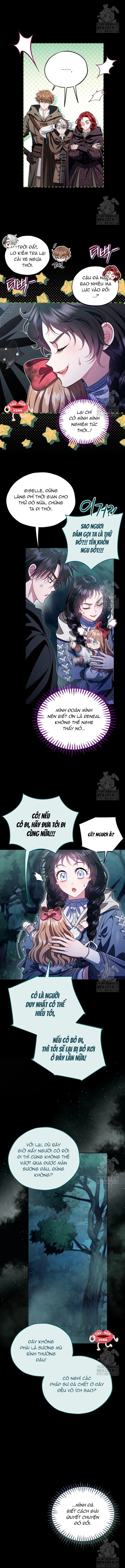 Trở Thành Người Giám Định Chất Độc Cho Thế Lực Hắc Ám Chap 51 - trang 11