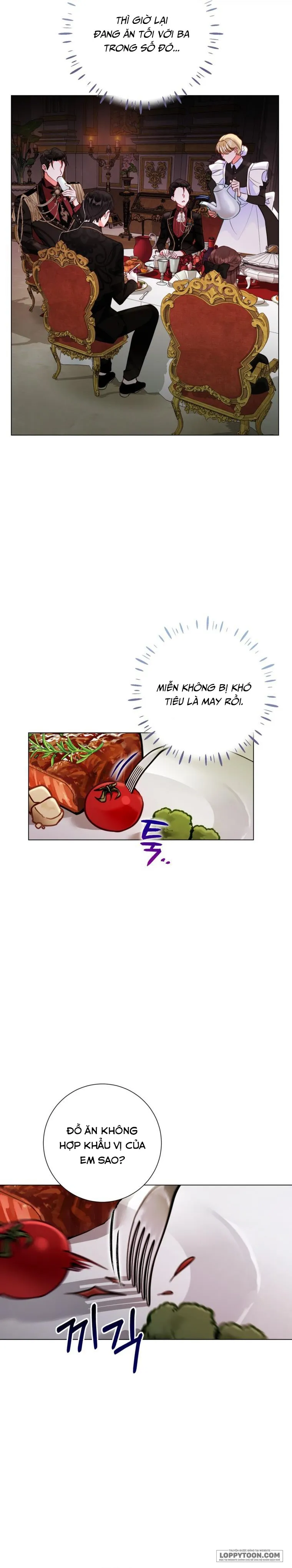 Một Thế Giới Không Có Chị Gái Mà Ai Cũng Yêu Chap 12 - trang 4