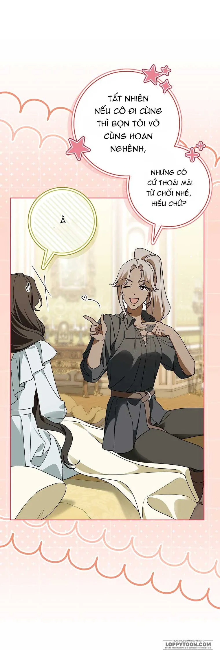 100 lời nguyền tại dinh thự Illestone Chap 42 - trang 9