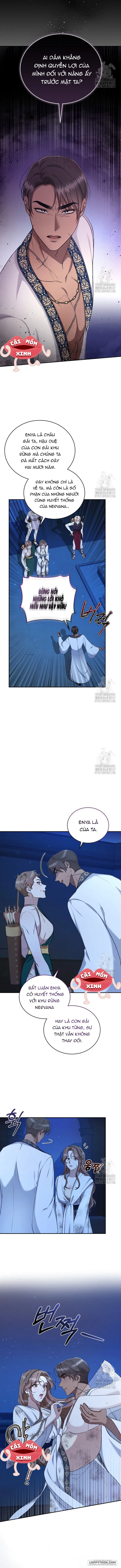 Khu Rừng Hoang Dã Chap 21 - trang 2