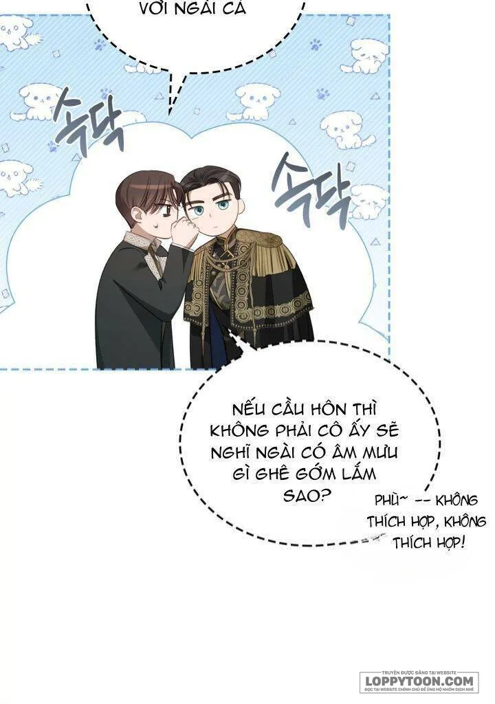 Nam Chính Quái Vật Sống Dưới Giường Tôi Chap 30 - trang 32