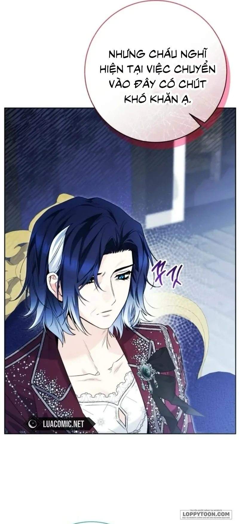 Bé Cá Voi Sát Thủ Phản Diện Chap 95 - trang 43