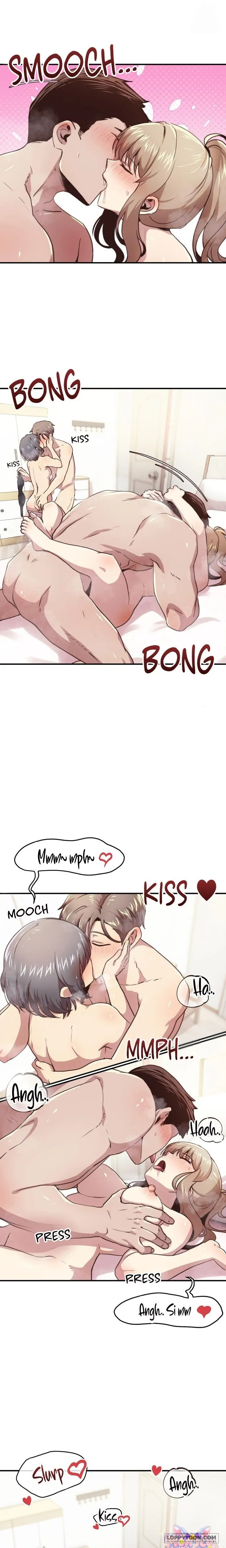 Bạn Bè Của Anh Trai Chap 20 - 🔞🔞🔞 - trang 11