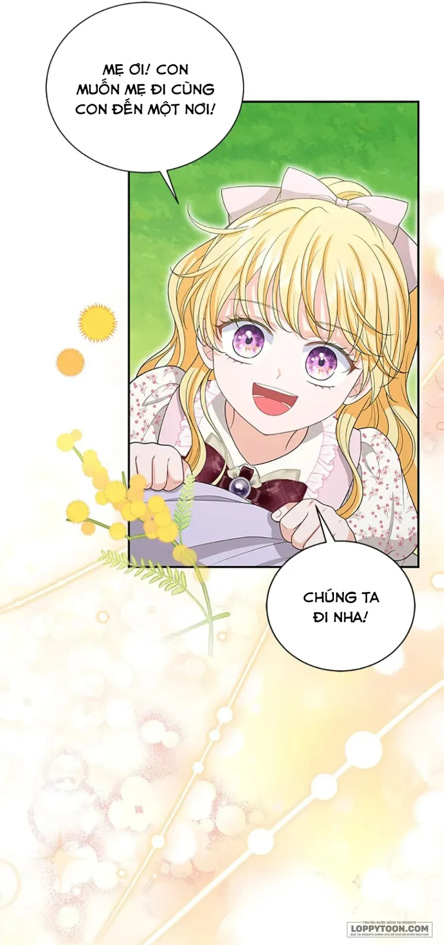 Công Chúa Bé Con Hạng S Thật Mạnh Chap 56 - trang 29