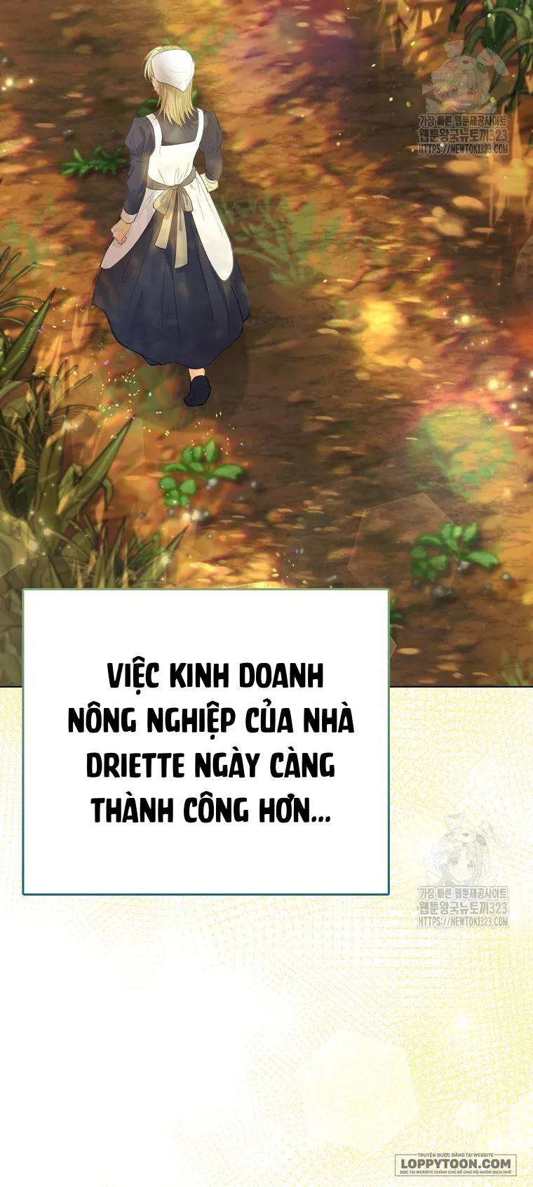 Phương Pháp Trồng Lúa Đặc Biệt Của Ác Nữ Chap 34 - trang 2