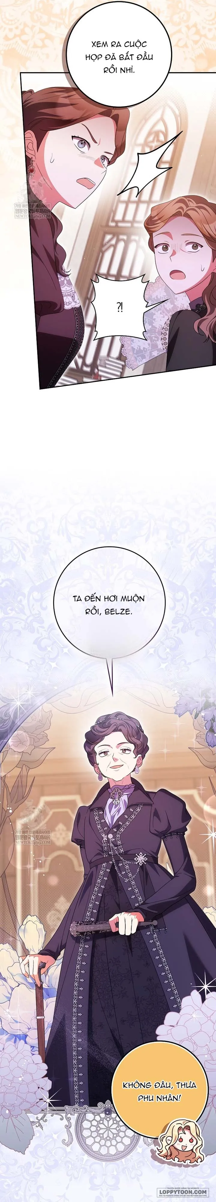 Tôi Không Thuộc Về Nơi Này Chap 63 - trang 25
