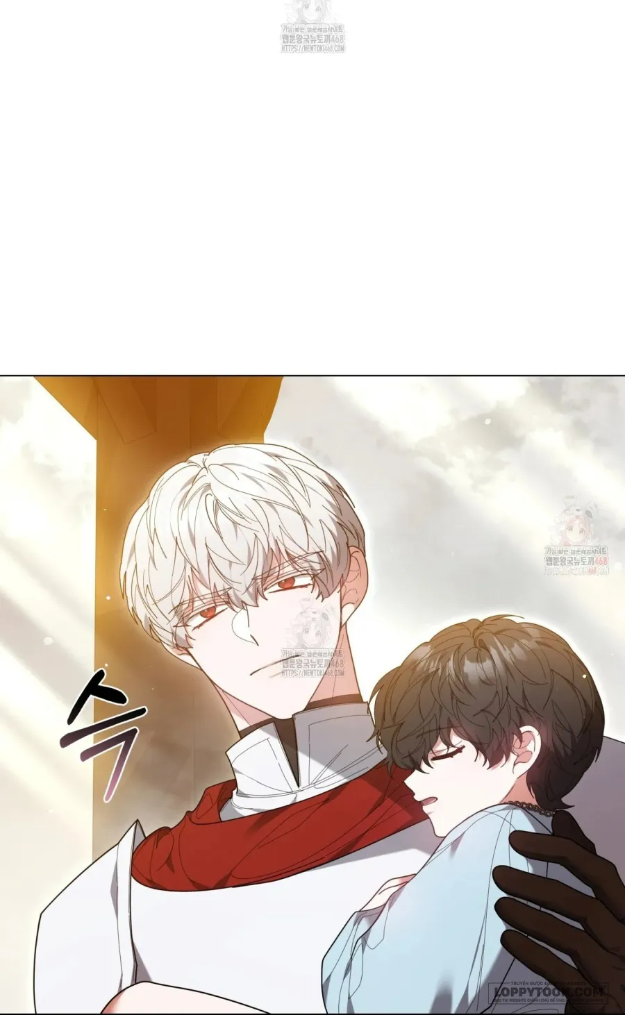 Dù Là Mẹ Kế Nhưng Tôi Thoát Khỏi Cái Chết Rất Dễ Dàng Chap 84 - trang 89