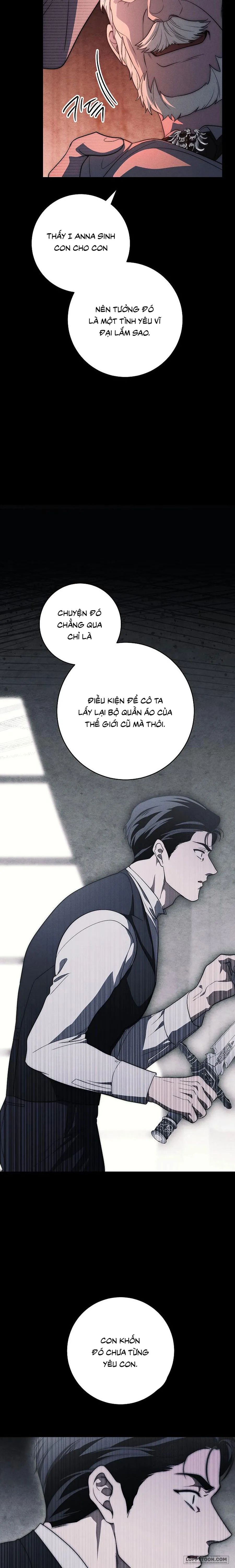 Mộ Thiên Nga Chap 47 - trang 9