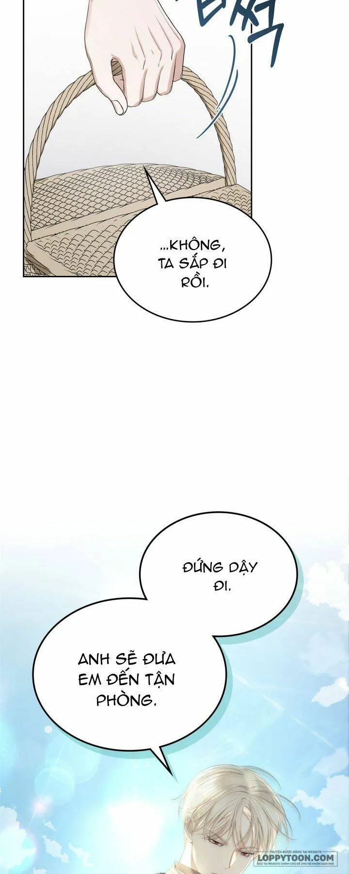 Nam Chính Quái Vật Sống Dưới Giường Tôi Chap 9 - trang 12