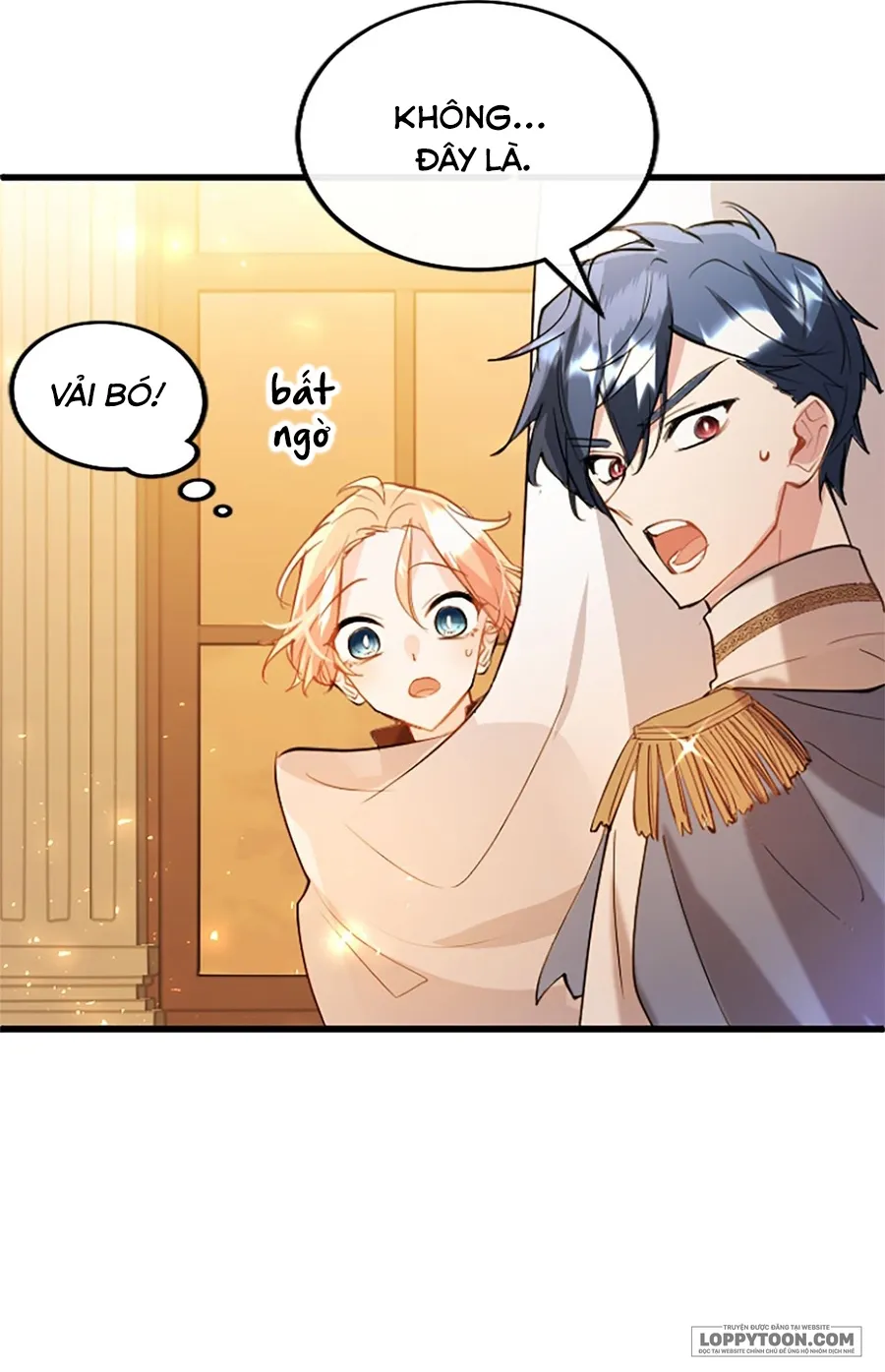 Đại Tiểu Thư Sao Phải Giả Nam Chap 64 - trang 47