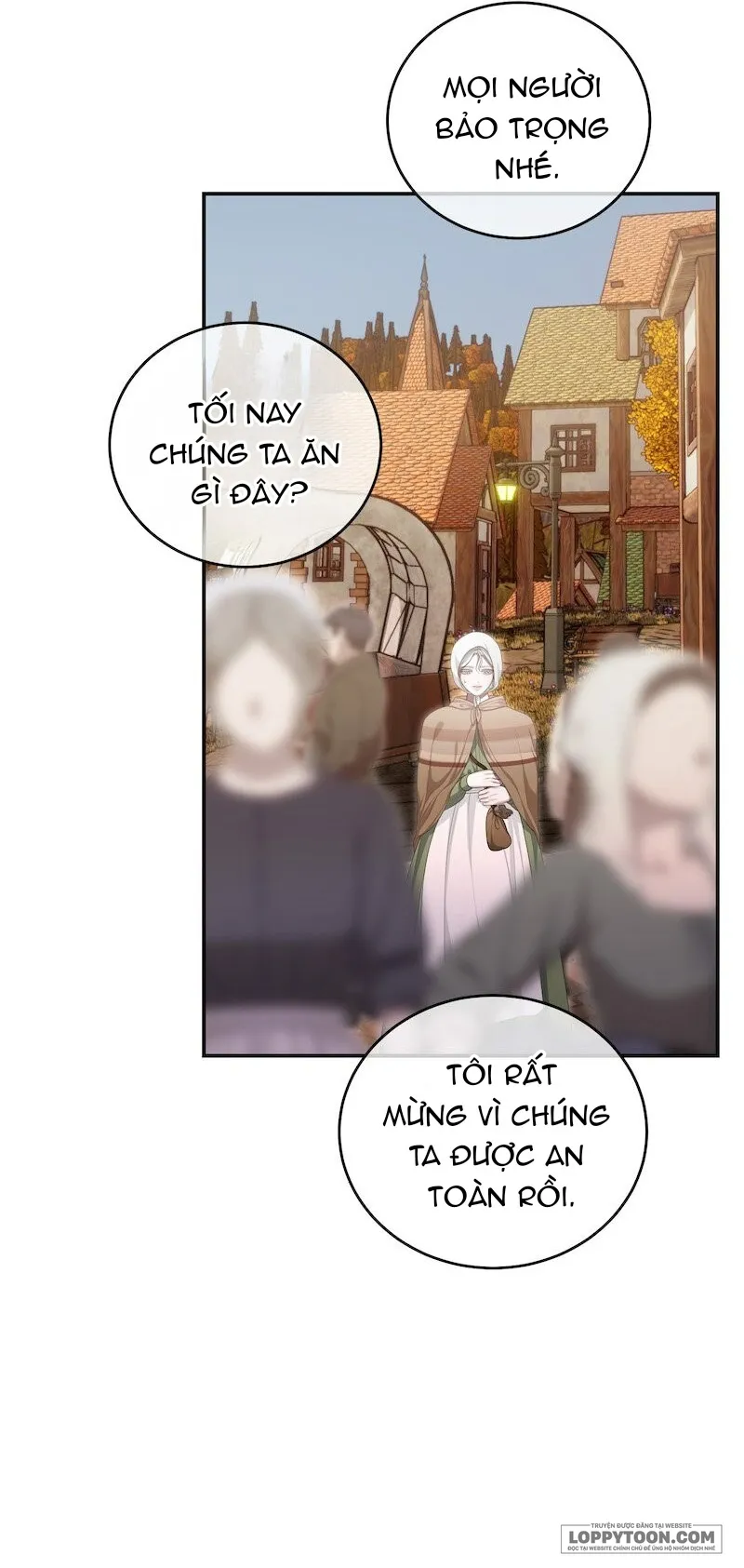 Hầu Nữ Không Còn Thèm Muốn Chủ Nhân Nữa Chap 31 - trang 34