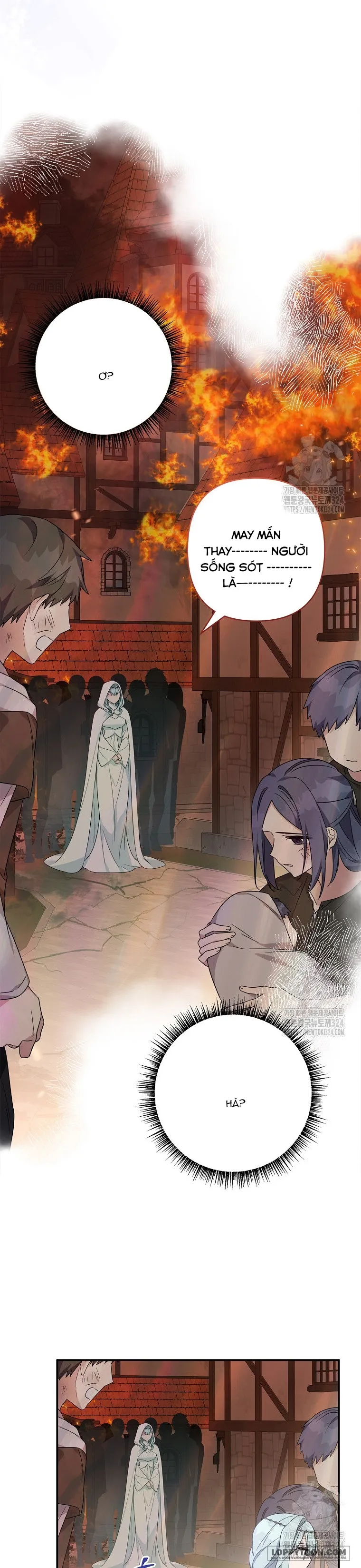 Tôi Đã Trở Thành Con Gái Út Của Công Tước Phản Diện Chap 75 - trang 9